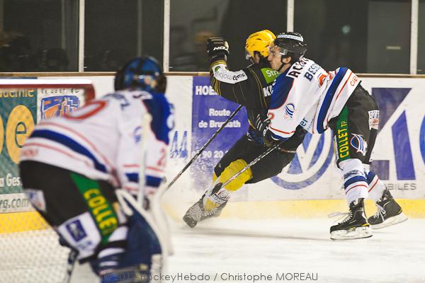 Strasbourg  6 - 3 Caen 