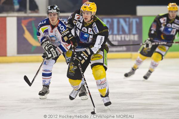Strasbourg  6 - 3 Caen 