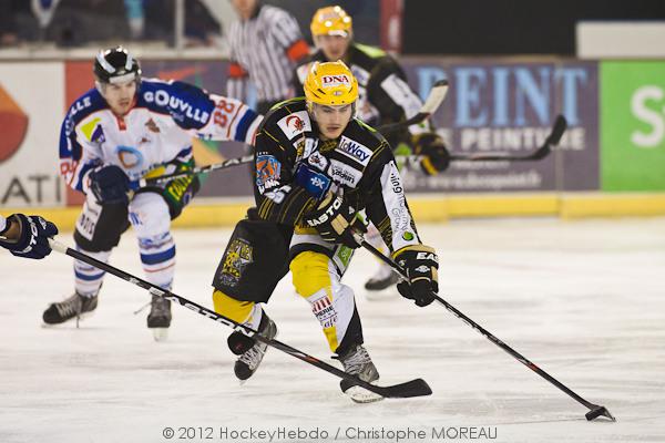 Strasbourg  6 - 3 Caen 