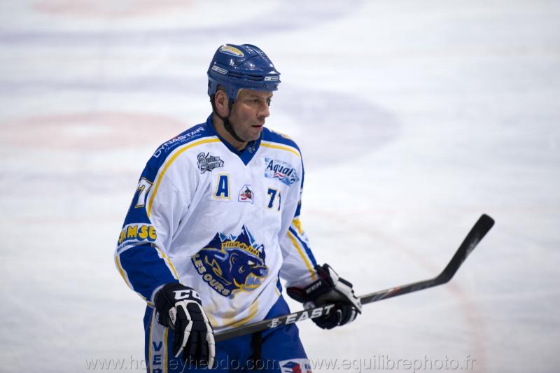 Gap  6 - 1 Villard-de-Lans