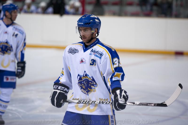 Gap  6 - 1 Villard-de-Lans