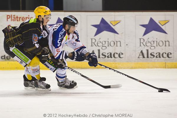 Strasbourg  6 - 3 Caen 