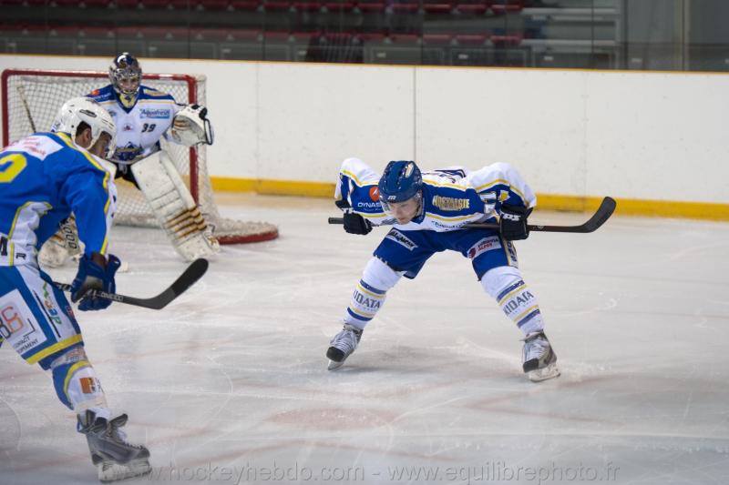 Gap  6 - 1 Villard-de-Lans
