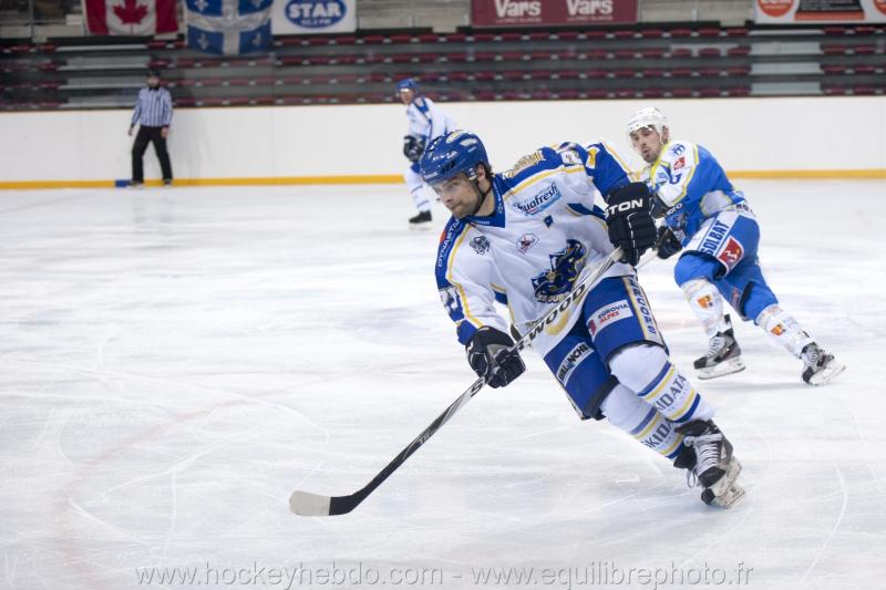 Gap  6 - 1 Villard-de-Lans