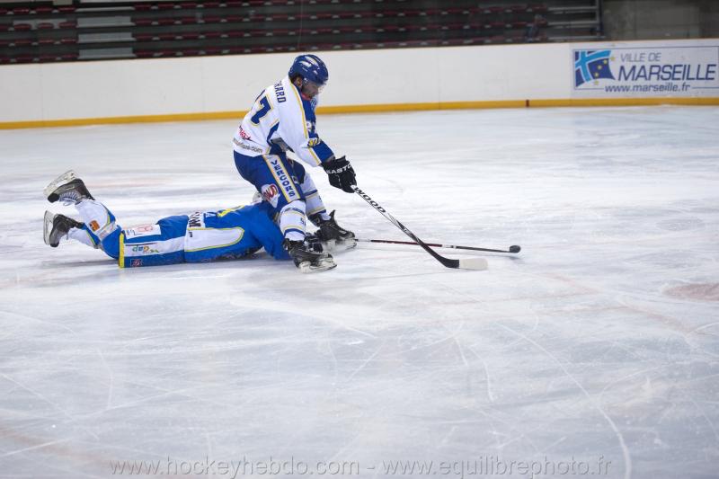 Gap  6 - 1 Villard-de-Lans