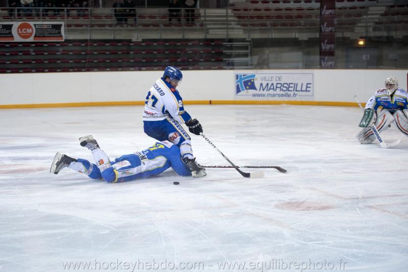 Gap  6 - 1 Villard-de-Lans