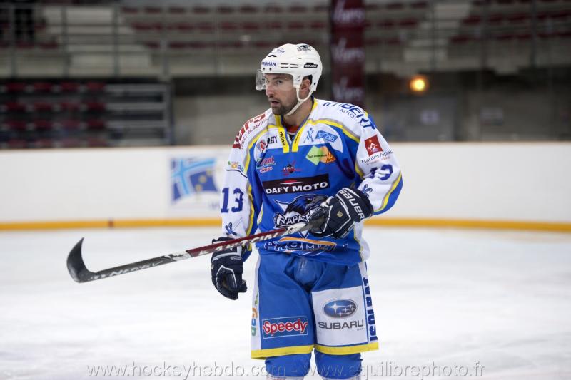 Gap  6 - 1 Villard-de-Lans