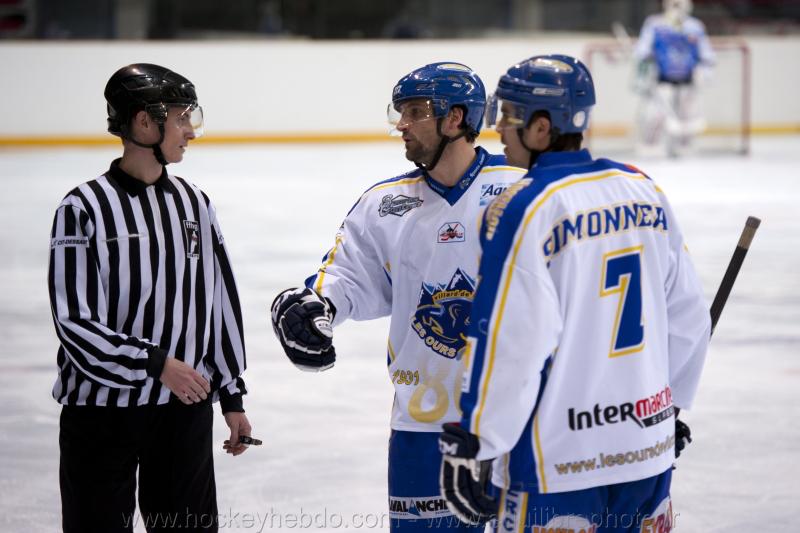 Gap  6 - 1 Villard-de-Lans