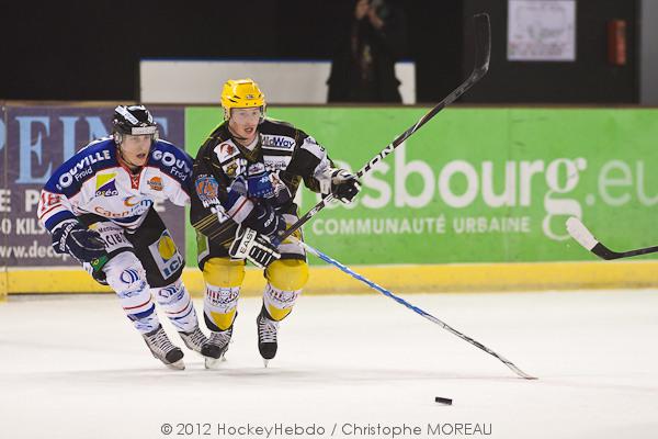 Strasbourg  6 - 3 Caen 