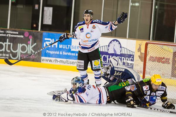 Strasbourg  6 - 3 Caen 