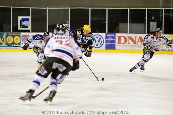 Strasbourg  6 - 3 Caen 