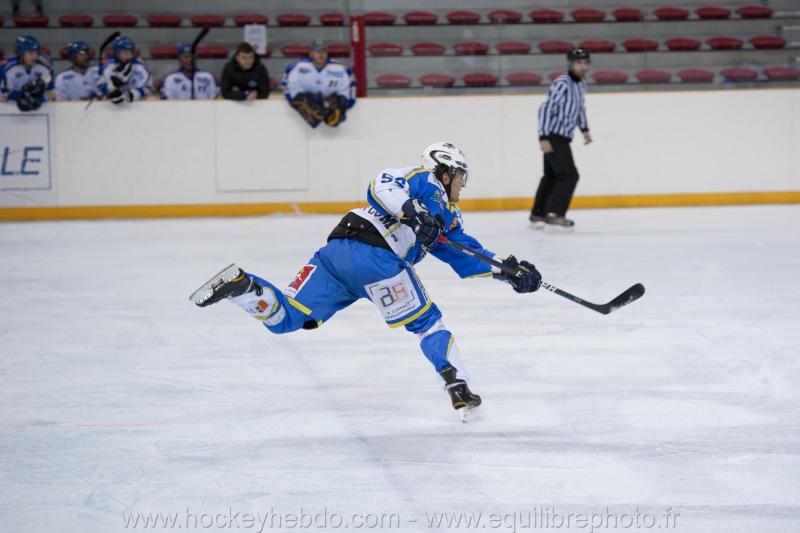 Gap  6 - 1 Villard-de-Lans