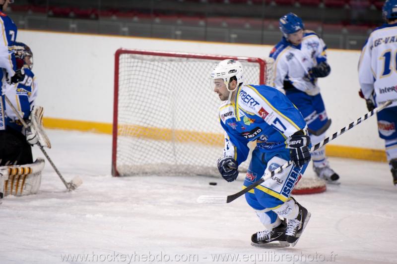 Gap  6 - 1 Villard-de-Lans