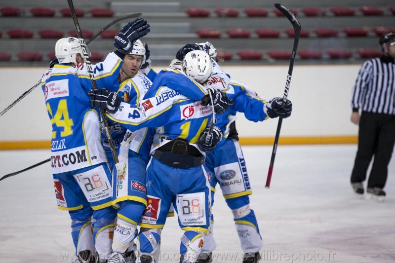 Gap  6 - 1 Villard-de-Lans