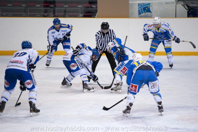 Gap  6 - 1 Villard-de-Lans