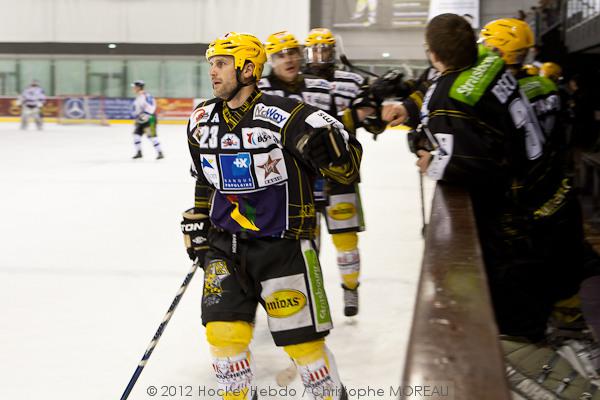 Strasbourg  6 - 3 Caen 