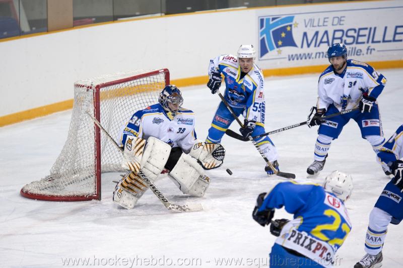 Gap  6 - 1 Villard-de-Lans