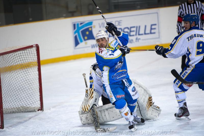 Gap  6 - 1 Villard-de-Lans