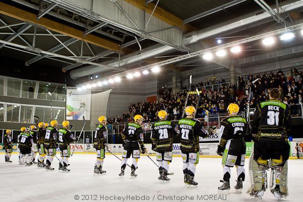 Strasbourg  6 - 3 Caen 