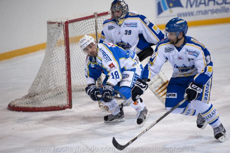 Gap  6 - 1 Villard-de-Lans