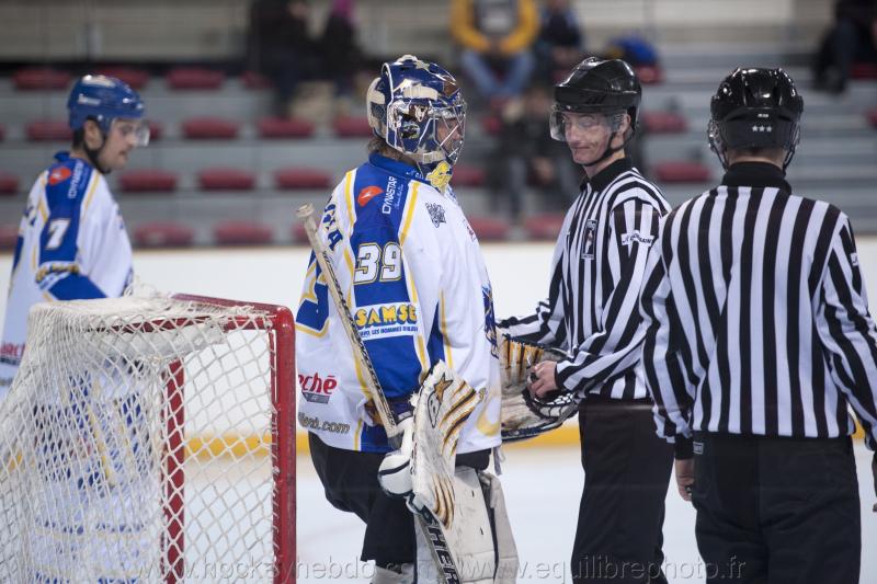 Gap  6 - 1 Villard-de-Lans