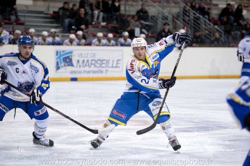 Gap  6 - 1 Villard-de-Lans