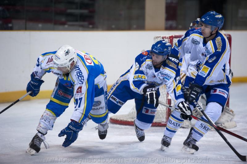 Gap  6 - 1 Villard-de-Lans