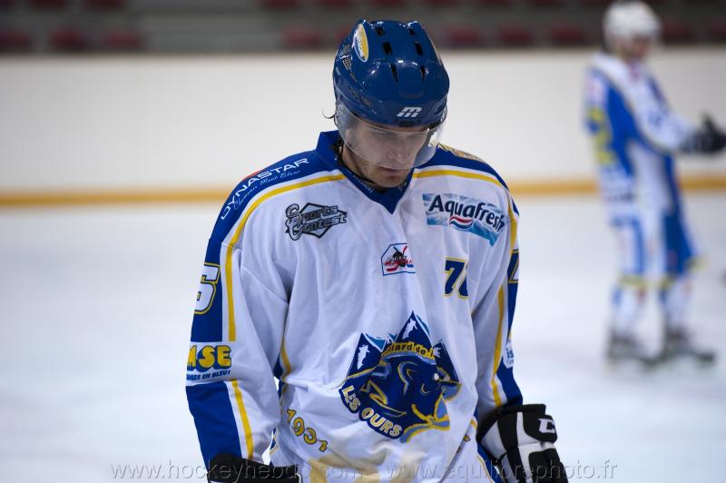 Gap  6 - 1 Villard-de-Lans
