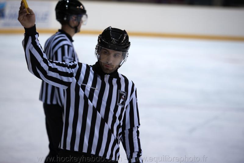Gap  6 - 1 Villard-de-Lans