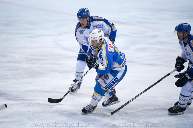 Gap  6 - 1 Villard-de-Lans