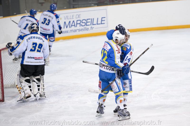 Gap  6 - 1 Villard-de-Lans