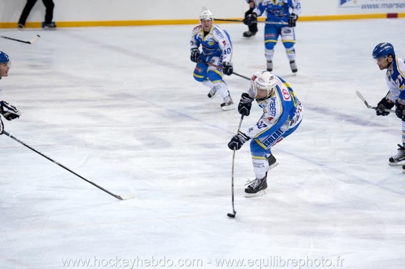 Gap  6 - 1 Villard-de-Lans