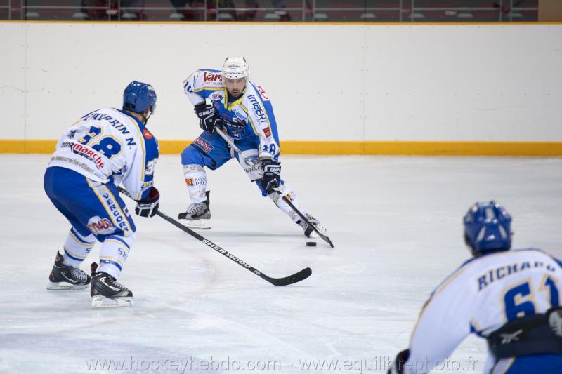 Gap  6 - 1 Villard-de-Lans