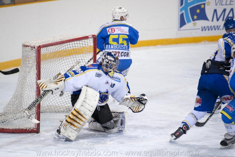 Gap  6 - 1 Villard-de-Lans