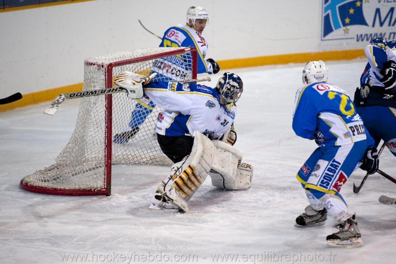 Gap  6 - 1 Villard-de-Lans