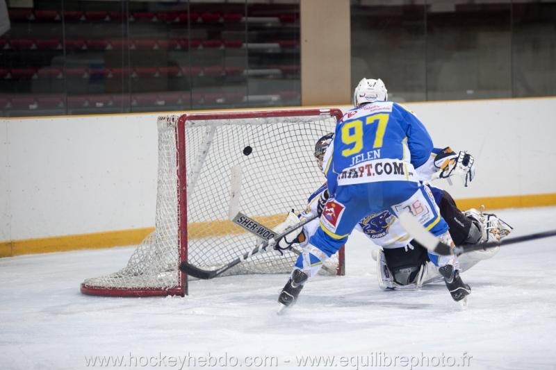 Gap  6 - 1 Villard-de-Lans