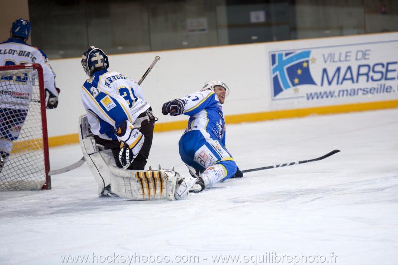 Gap  6 - 1 Villard-de-Lans