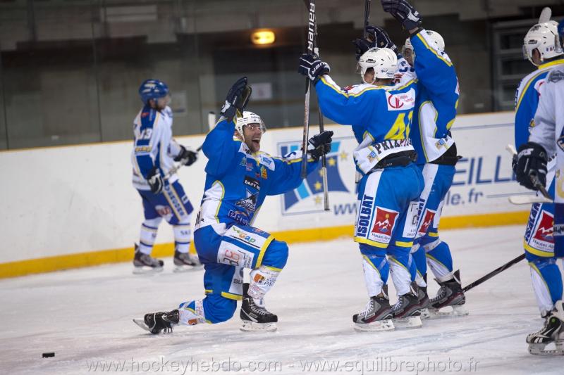 Gap  6 - 1 Villard-de-Lans
