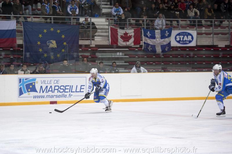 Gap  6 - 1 Villard-de-Lans