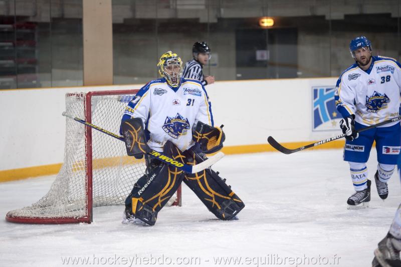 Gap  6 - 1 Villard-de-Lans