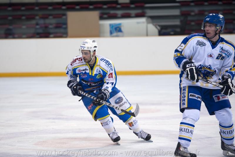 Gap  6 - 1 Villard-de-Lans