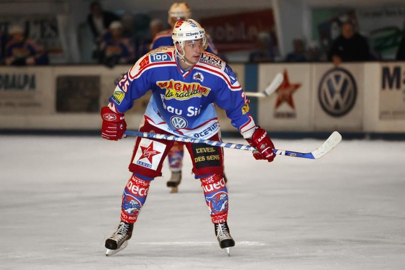Epinal  6 - 2 Chamonix 