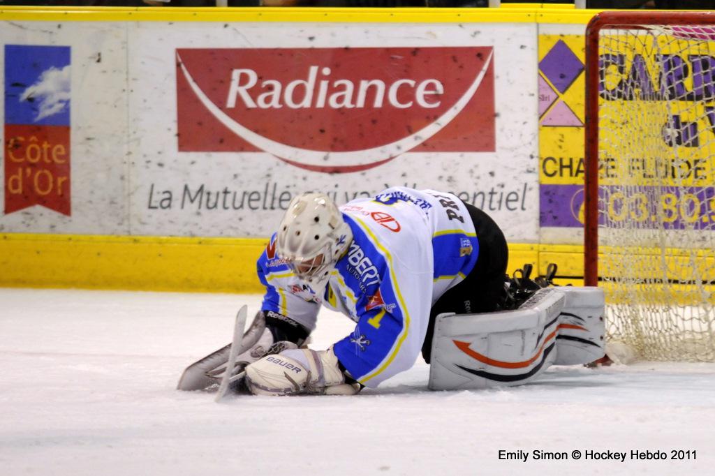 Dijon  9 - 1 Gap 