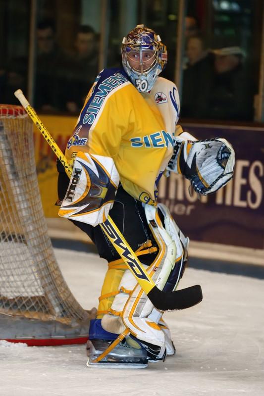Epinal  6 - 2 Chamonix 