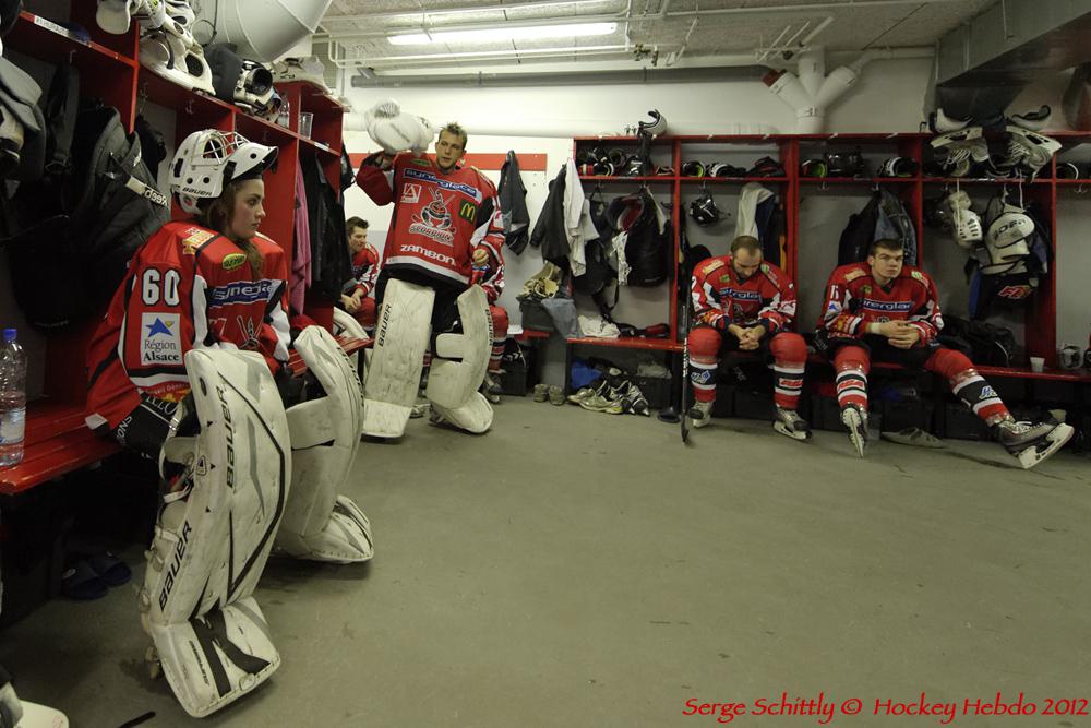 Mulhouse 2 - 3 Brest 