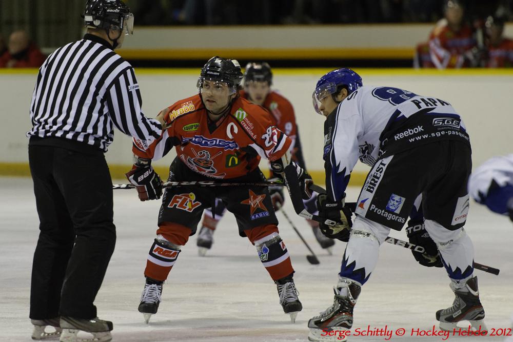 Mulhouse 2 - 3 Brest 