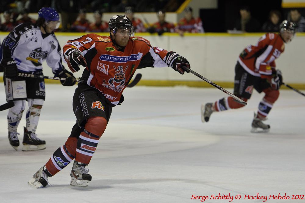 Mulhouse 2 - 3 Brest 