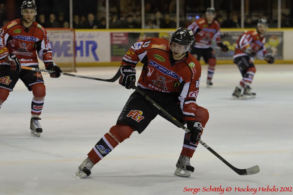 Mulhouse 2 - 3 Brest 