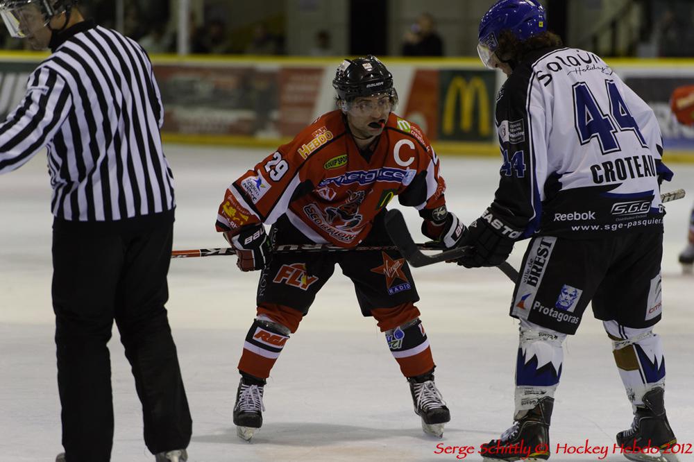 Mulhouse 2 - 3 Brest 