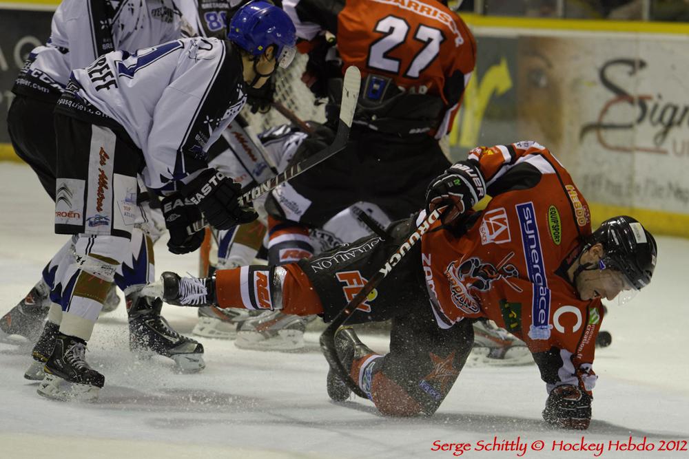 Mulhouse 2 - 3 Brest 